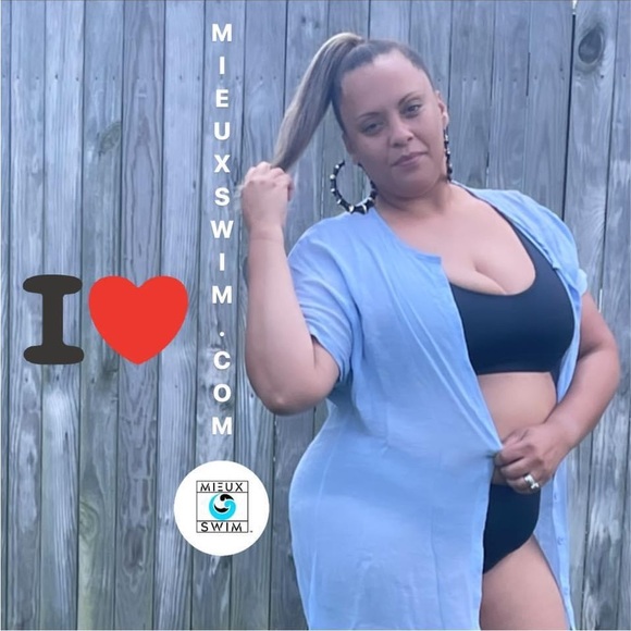 Mieuxswim.com, a small & exclusive
luxury brand, a new aesthetic to swimwear. - Picture 4 of 16